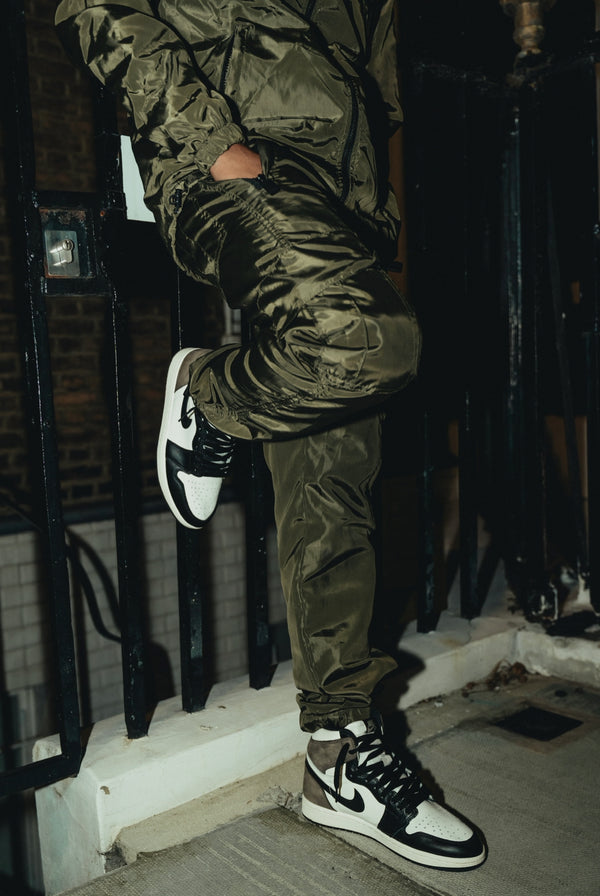 SUAVO CARGOS KHAKI