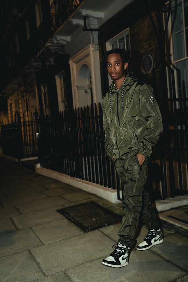 SUAVO CARGOS KHAKI