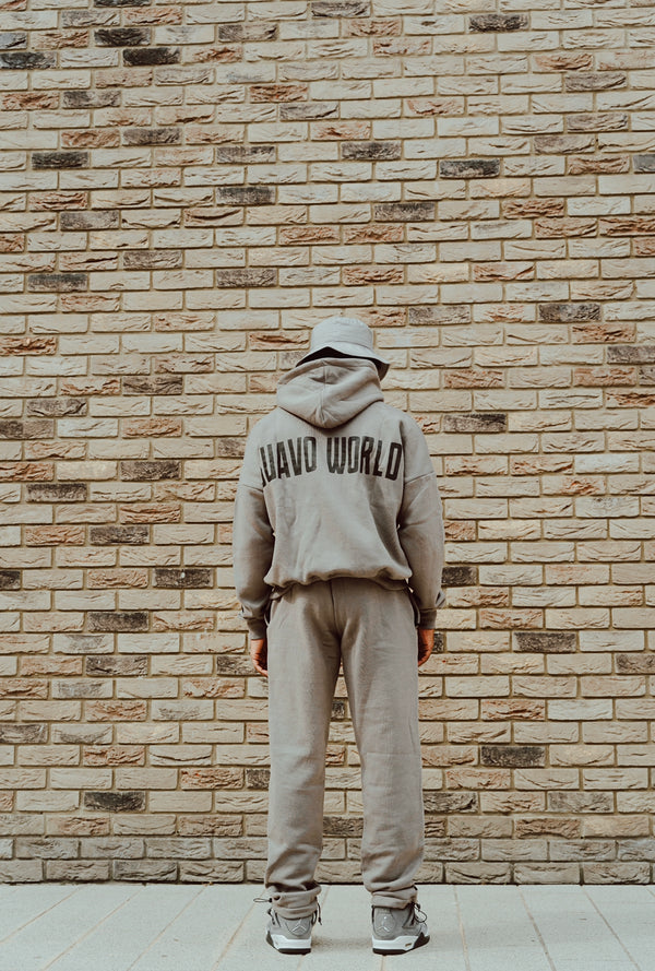 SIGNATURE SWEATPANTS CHARCOAL