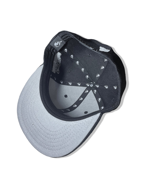 SW LOGO SNAPBACK - BLACK