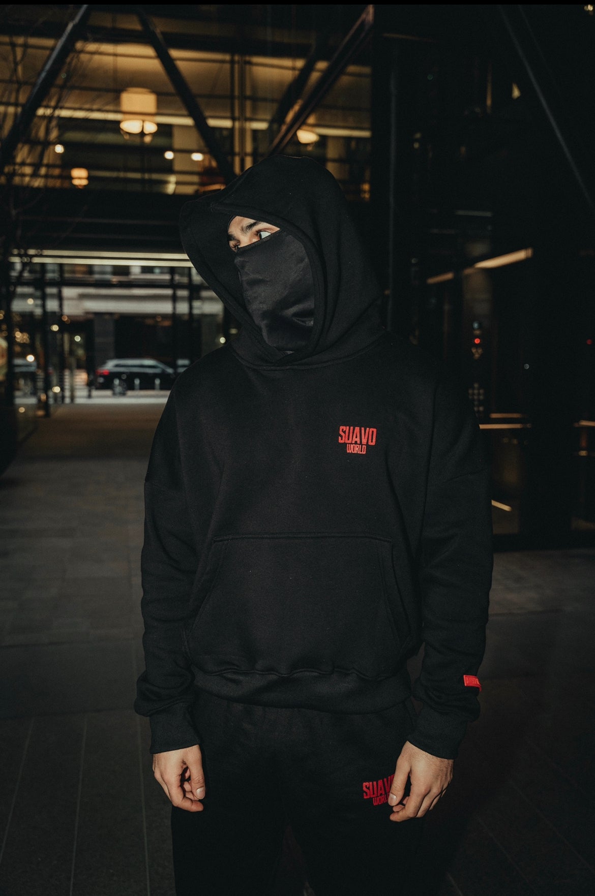 SIGNATURE HOODIE - LIMITED EDITION BRED