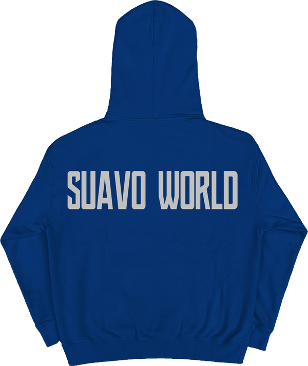 SIGNATURE HOODIE - NAVY