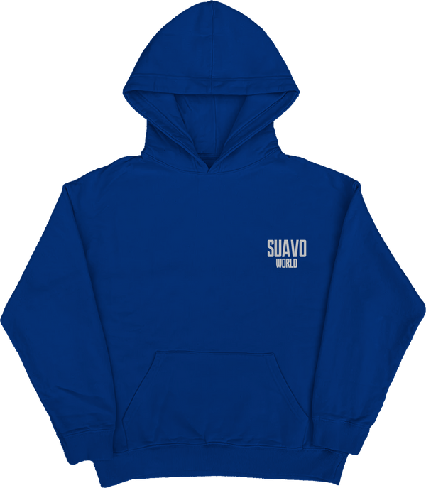SIGNATURE HOODIE - NAVY