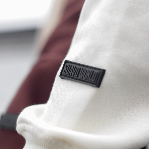 SIGNATURE HOODIE - CREAM