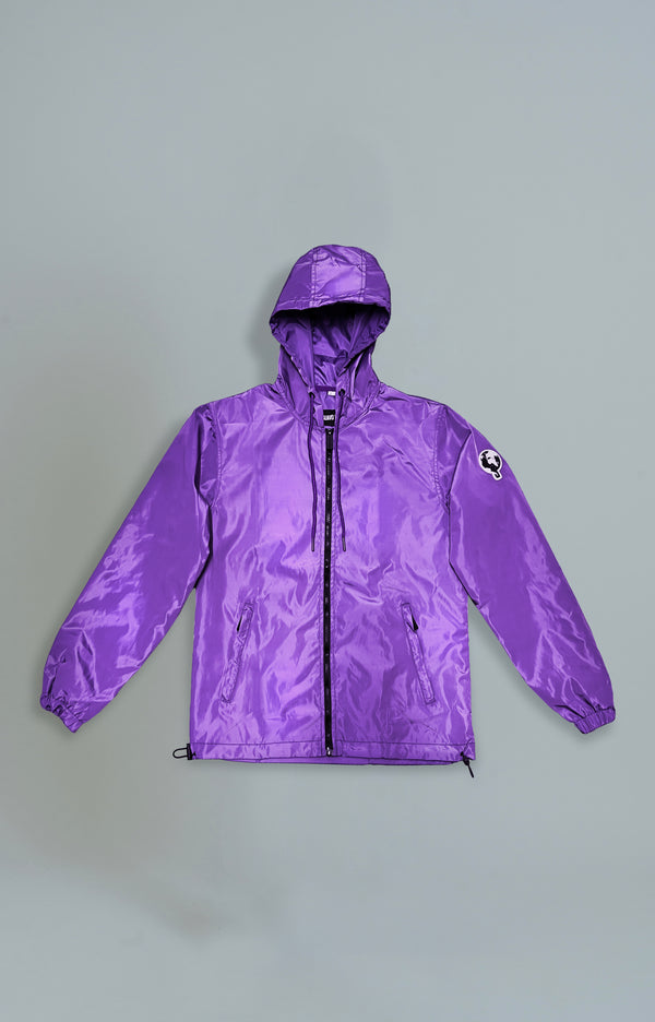SUAVO WINDBREAKER - PURPLE RAIN