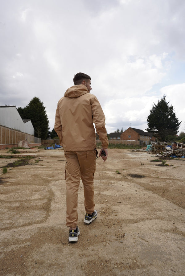 SUAVO CARGOS - CAMEL CREAM