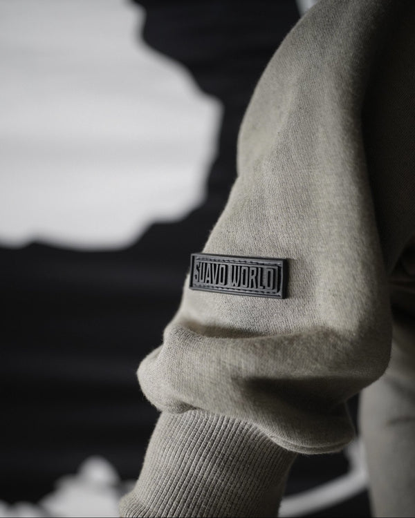 SIGNATURE HOODIE - CHARCOAL
