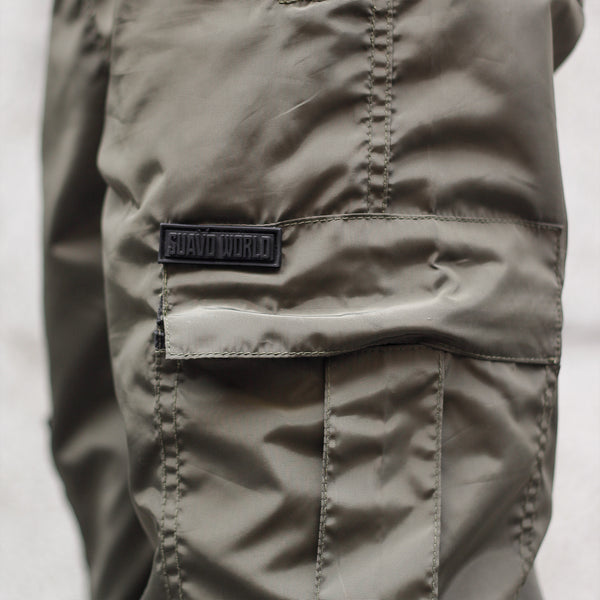 SUAVO CARGOS KHAKI