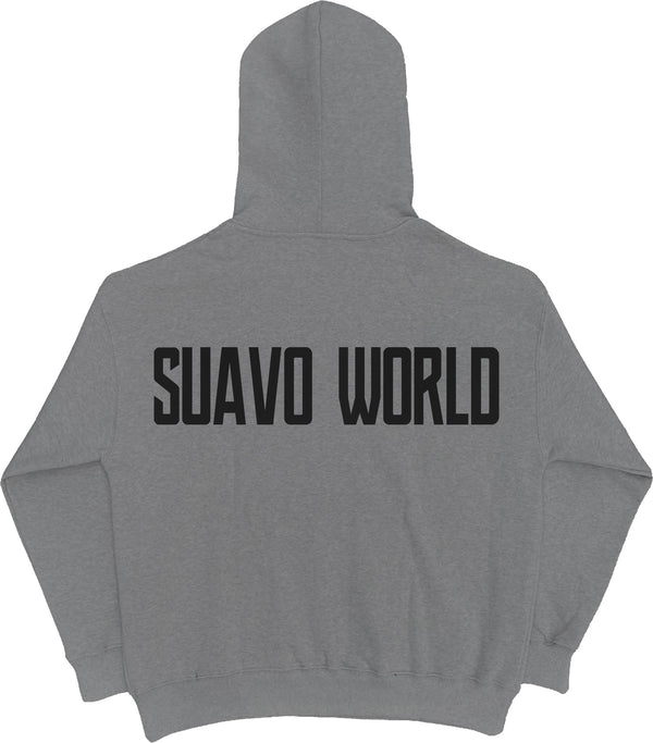 SIGNATURE HOODIE - CHARCOAL