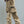 Load image into Gallery viewer, CARGO FLARE TROUSERS - CREAM

