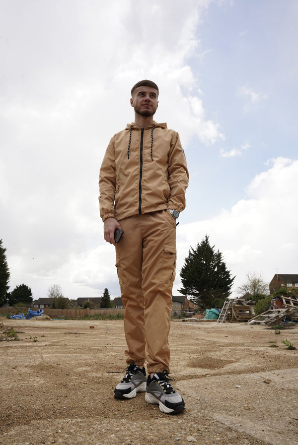 SUAVO CARGOS - CAMEL CREAM