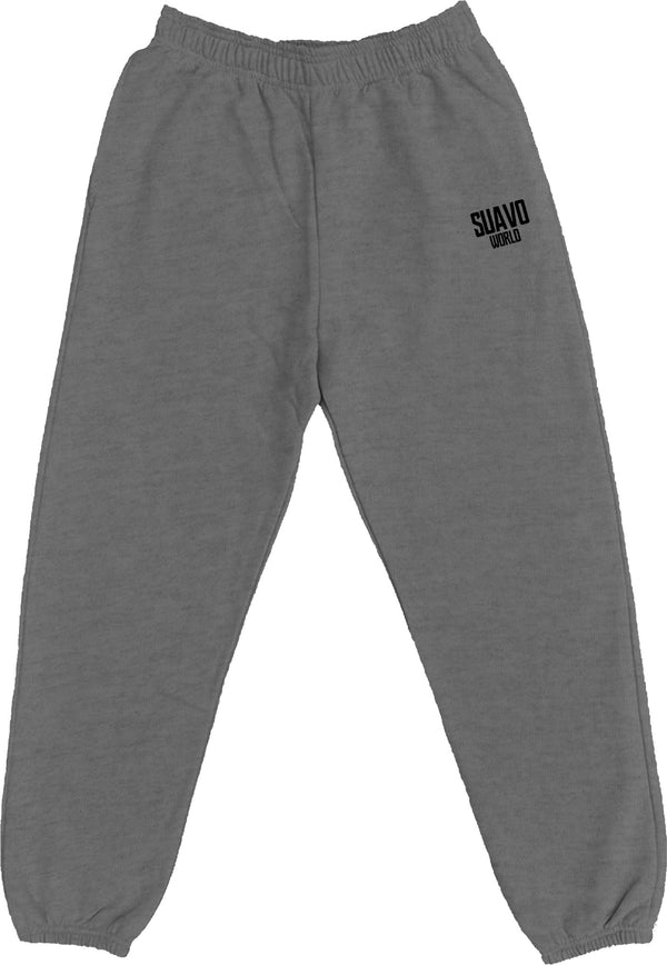 SIGNATURE SWEATPANTS CHARCOAL