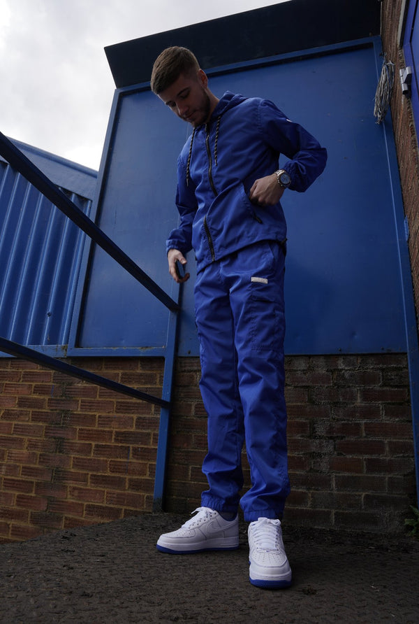 SUAVO CARGOS - ROYAL BLUE