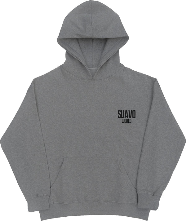 SIGNATURE HOODIE - CHARCOAL