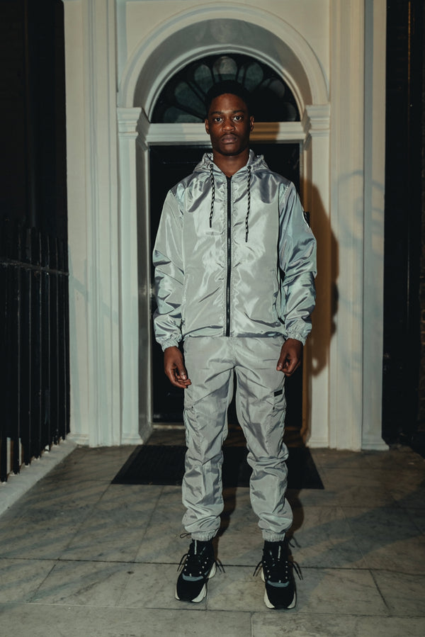 SUAVO WINDBREAKER - GREY