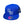 Load image into Gallery viewer, SW LOGO SNAPBACK - BLUE
