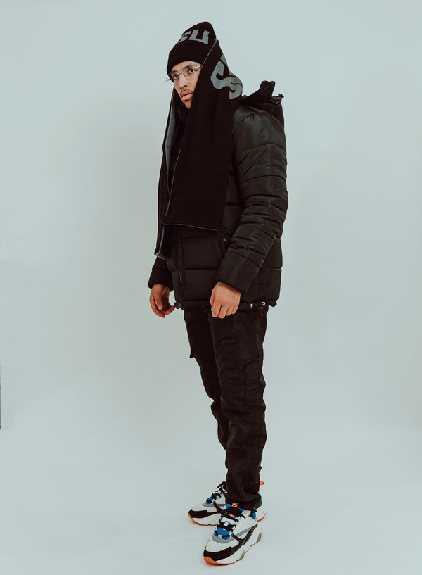 Signature dea puffer coat sale